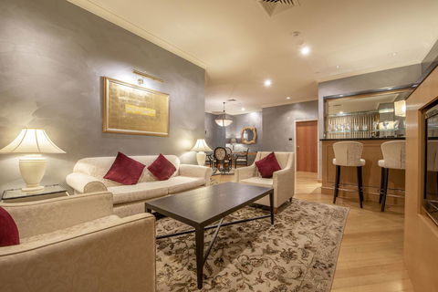 Duxton Hotel Perth - Tourism Guide 16