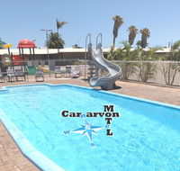 Carnarvon Motel WA - Travel Agents