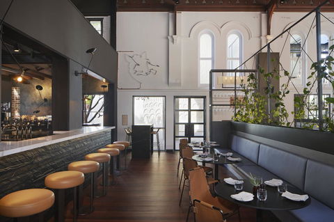 The Westin Perth - Tourism Guide 43