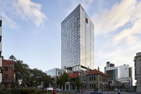 The Westin Perth - Tourism Guide 0
