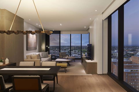 The Westin Perth - Tourism Guide 2