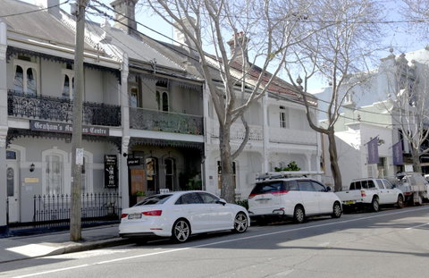 Stunning Terrace In Centennial Park - Tourism Guide 5