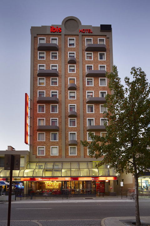 Ibis Perth - Travel Agents 30