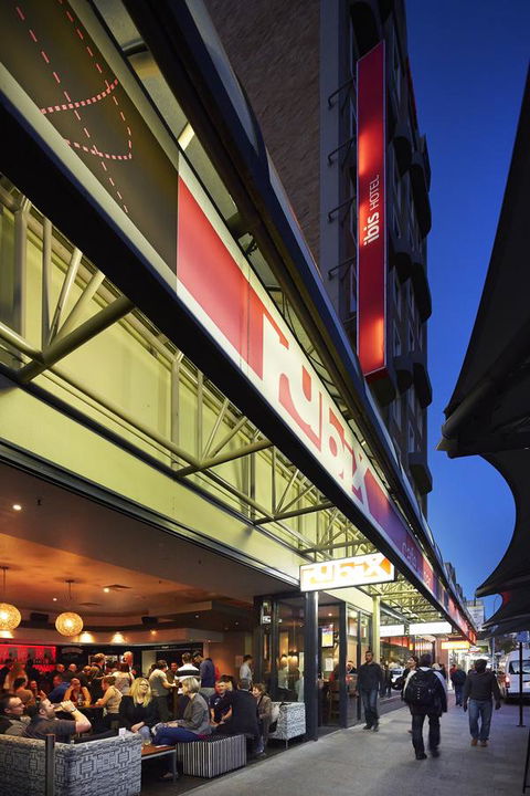 Ibis Perth - Travel Agents 17