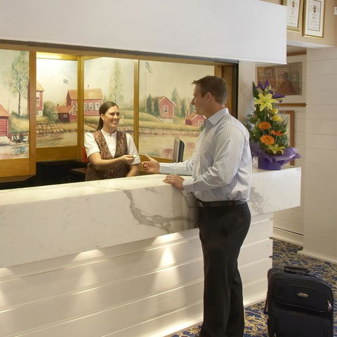 European Hotel - Travel Agents 6