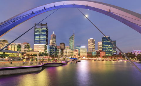 Perth Short Stays - Travel Agents 21