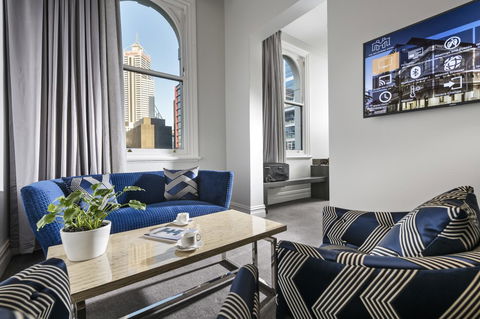 The Melbourne Hotel - Travel Agents 17