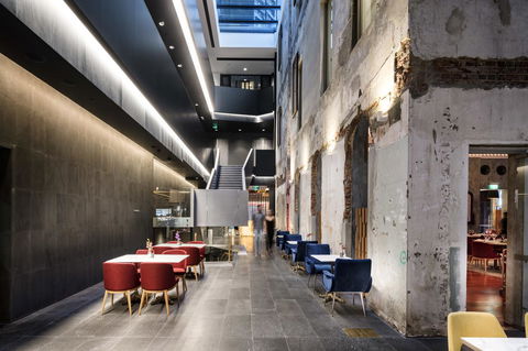 The Melbourne Hotel - Travel Agents 1
