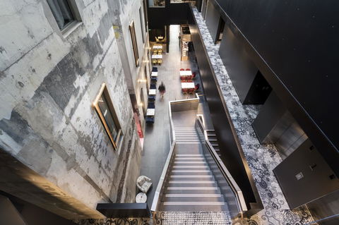 The Melbourne Hotel - Travel Agents 40