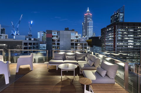 The Melbourne Hotel - Travel Agents 42