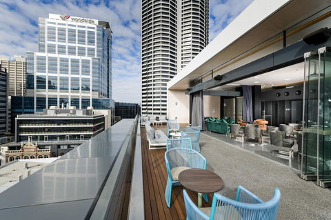 The Melbourne Hotel - Travel Agents 39