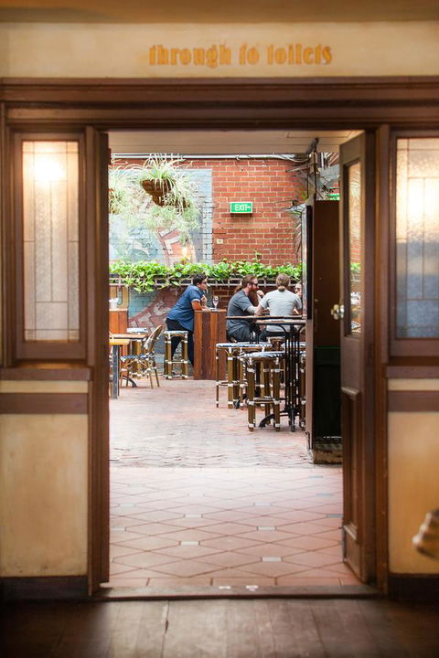 Nightcap At Belgian Beer Cafe - Travel Agents 39