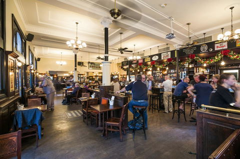 Nightcap At Belgian Beer Cafe - Travel Agents 27