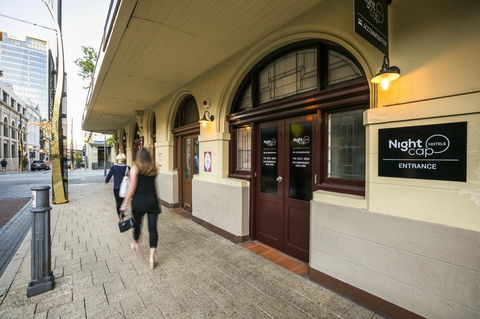 Nightcap At Belgian Beer Cafe - Travel Agents 29