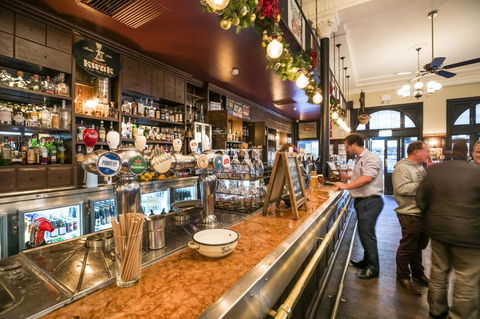 Nightcap At Belgian Beer Cafe - Travel Agents 26