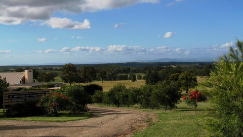 Grapevines Boutique Accommodation - Travel Agents 20