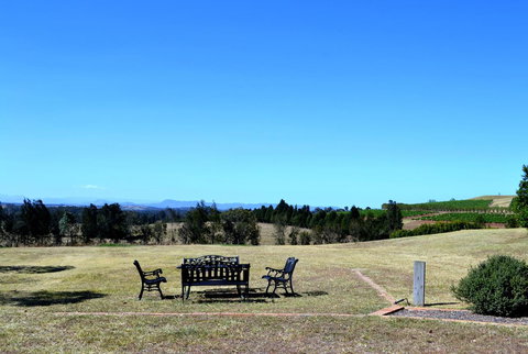 Grapevines Boutique Accommodation - Travel Agents 18