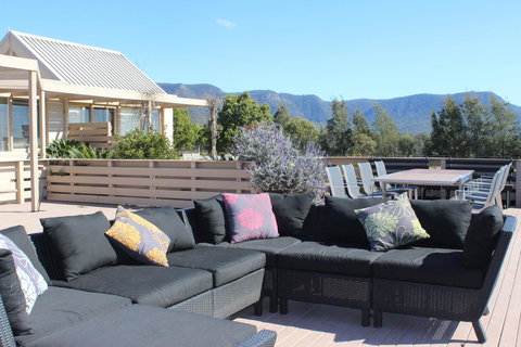 Grapevines Boutique Accommodation - Travel Agents 6