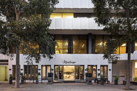 Pan Pacific Perth - Tourism Guide 41