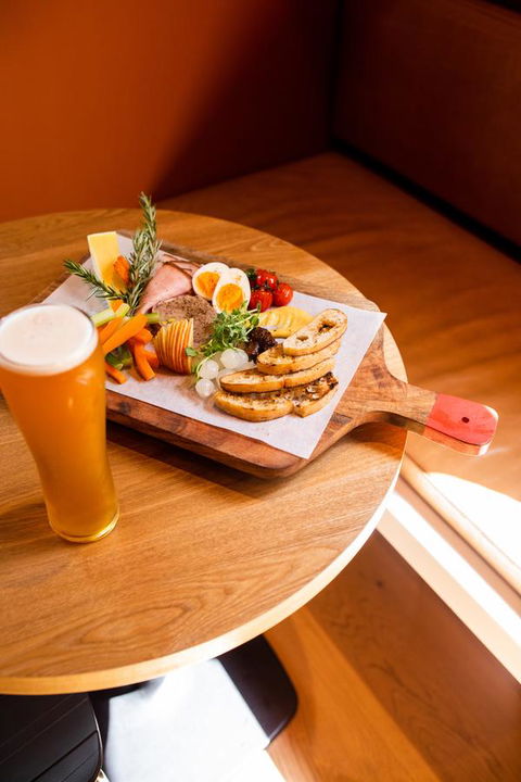 Pan Pacific Perth - Tourism Guide 38