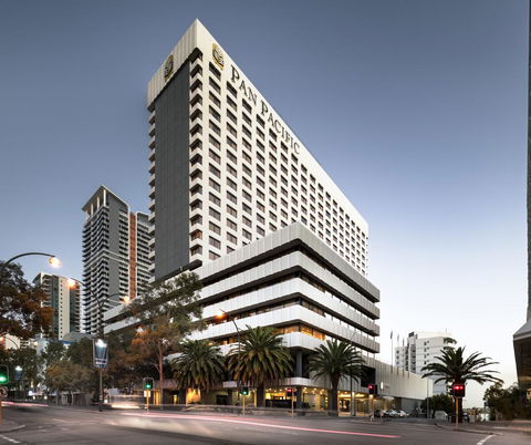 Pan Pacific Perth - Tourism Guide 12