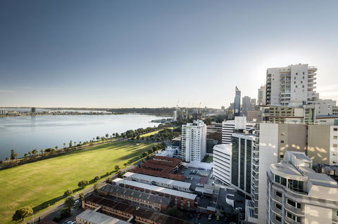 Pan Pacific Perth - Tourism Guide 8