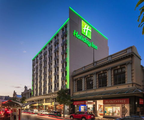 Holiday Inn Perth City Centre, An IHG Hotel - Travel Agents 0