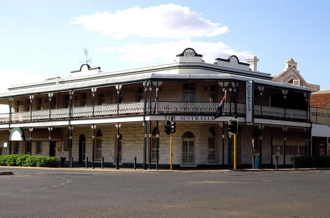 The Palace Hotel Kalgoorlie - Travel Agents 0