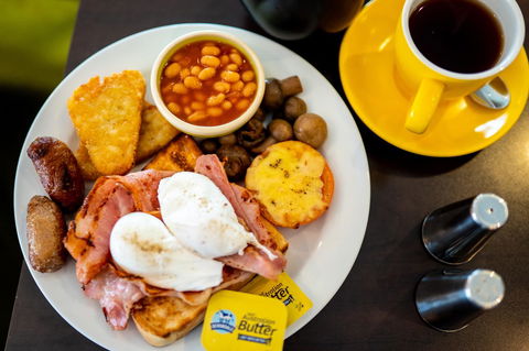 Dog Rock Motel - Tourism Guide 3