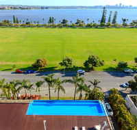 Crowne Plaza Perth - Tourism Guide