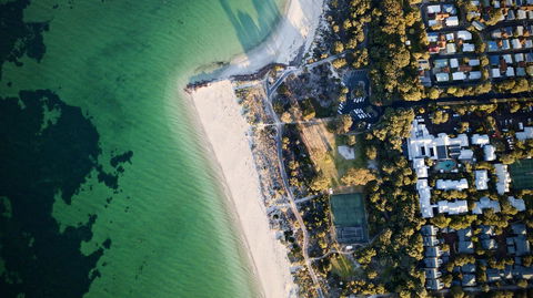 Broadwater Resort WA Tourism Awards 2024 Gold Winner - Travel Agents 3
