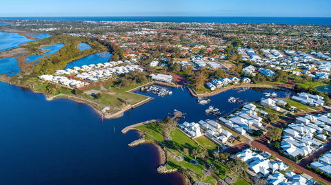 Mandurah Quay Resort - Tourism Guide 6
