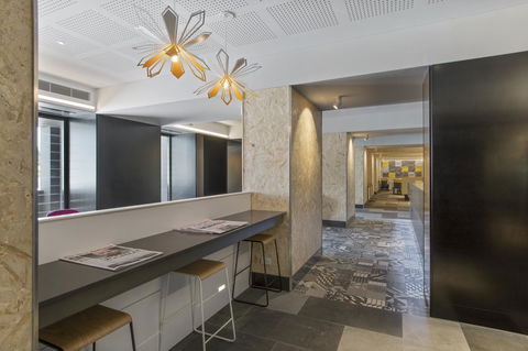 Metro Hotel Perth - Tourism Guide 13