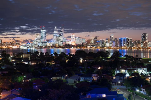 Metro Hotel Perth - Tourism Guide 9