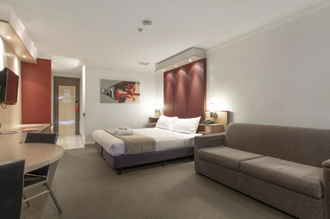 Metro Hotel Perth - Tourism Guide 23