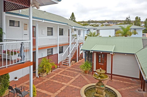 Dolphin Lodge Albany - Self Contained Apartments At Middleton Beach - Tourism Guide 21