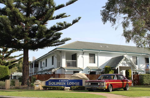 Dolphin Lodge Albany - Self Contained Apartments At Middleton Beach - Tourism Guide 34