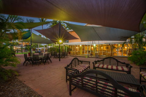The Continental Hotel - Travel Agents 11