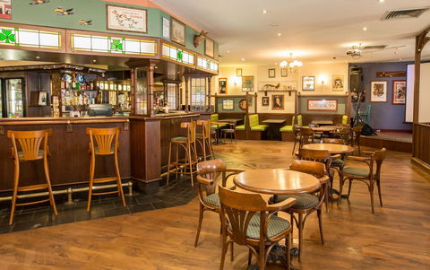 The Continental Hotel - Travel Agents 3