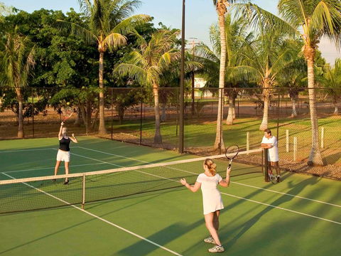 The Continental Hotel - Travel Agents 20
