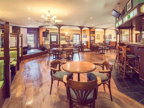 The Continental Hotel - Travel Agents 40