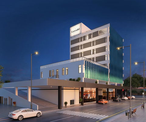 The Gerald Apartment Hotel - Cruises Travel 0