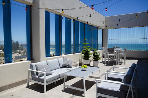 The Gerald Apartment Hotel - Cruises Travel 2