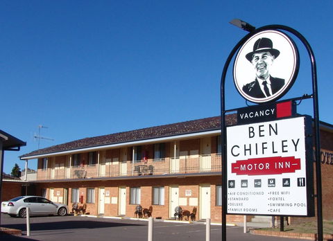 Ben Chifley Motor Inn - Travel Search 44