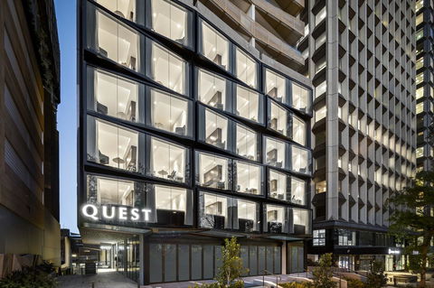 Quest North Sydney - Travel Agents 0