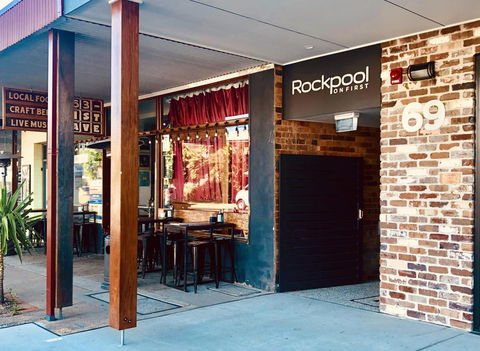No 5 Rockpool 69 Ave Sawtell - Travel Agents 16