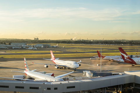 Rydges Sydney Airport Hotel - Travel Search 8