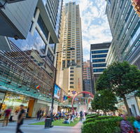 Rydges World Square - Cruises Travel