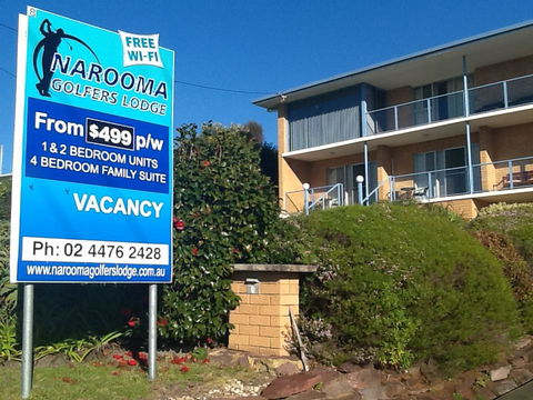 Narooma Golfers Lodge - Travel Agents 40