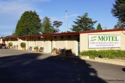 Echo Point Discovery Motel - Tourism Guide 30